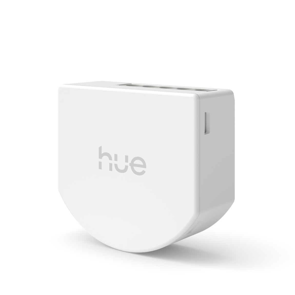 Philips Hue NC Wandschaltermodul - 6A, 1-Kanal - Weiß