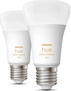 Philips Hue White Ambiance/Tunable E27 (800 lm)