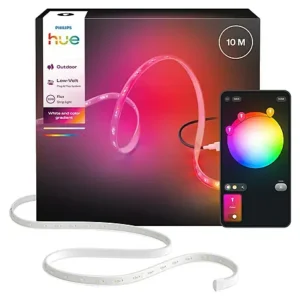 Philips Hue White Lightstrip 10 m Outdoor