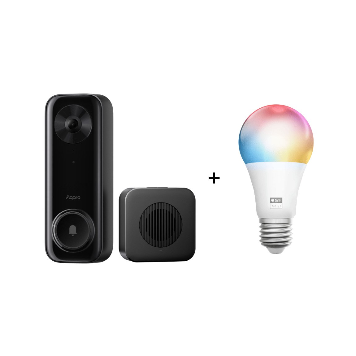 Aqara Doorbell Camera G400 Select (Wired)