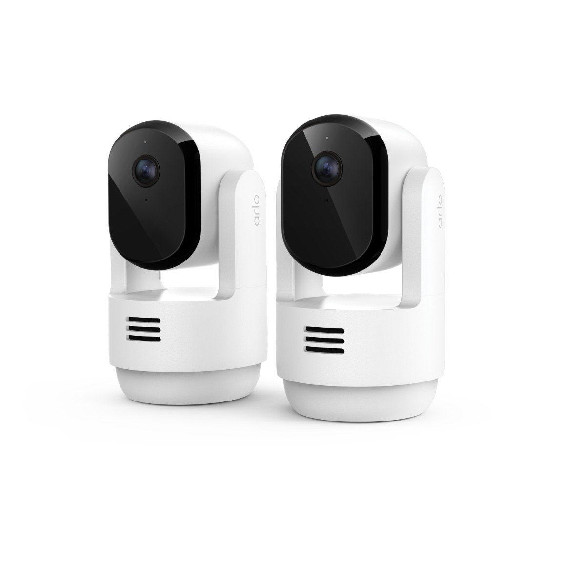 Arlo Essential 3 PTZ (2K, innen, 2er-Set)