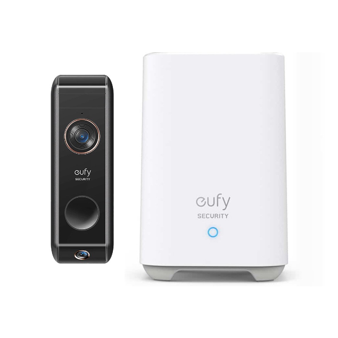 eufy Video Doorbell Dual
