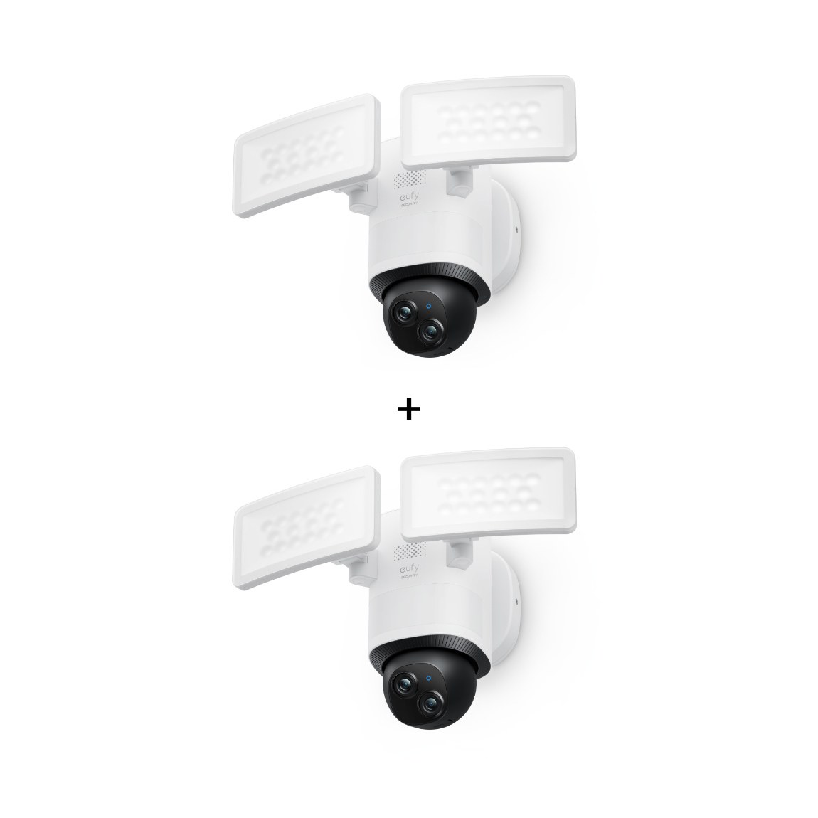 eufy Floodlight Cam E340
