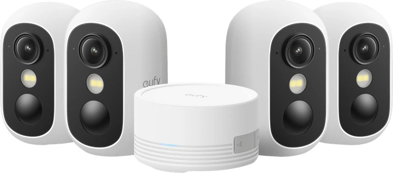 eufyCam C35
