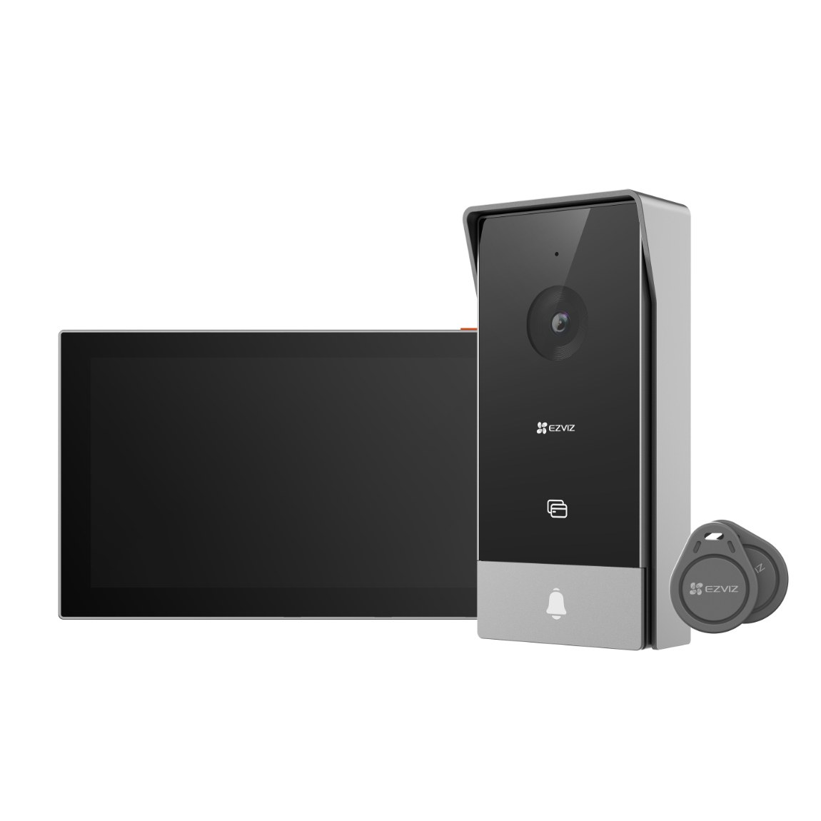 EZVIZ HP5 (Videotürklingel mit Display)