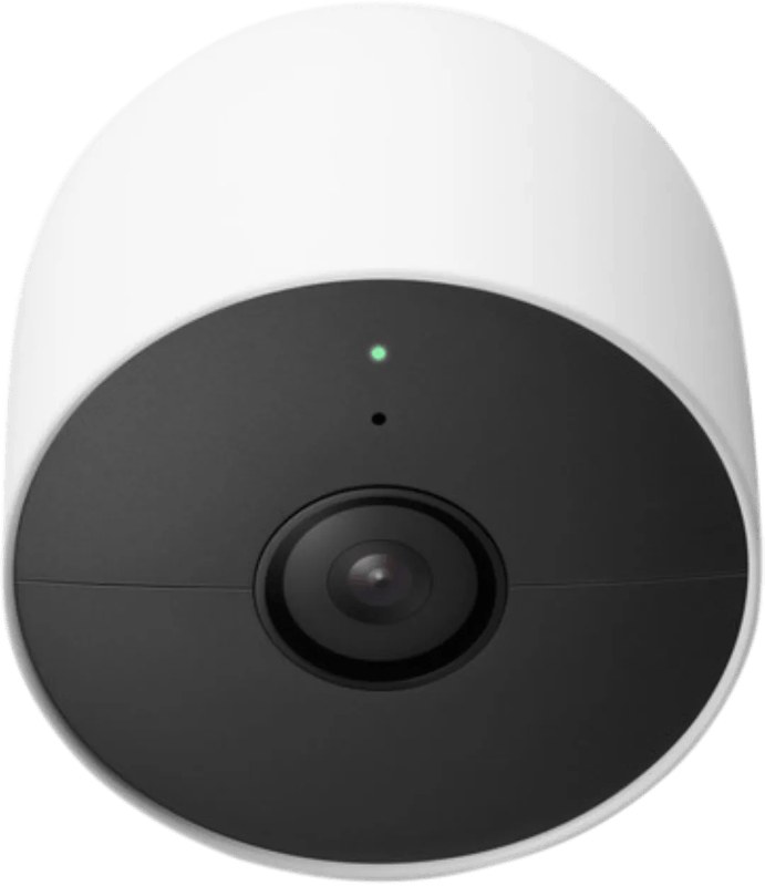 Google Nest Cam (Akku)