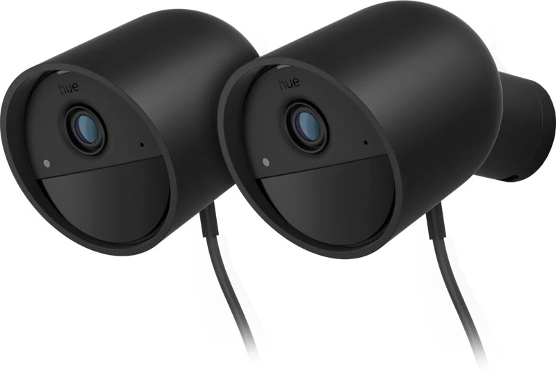 Philips Hue Secure Kamera (kabelgebunden)