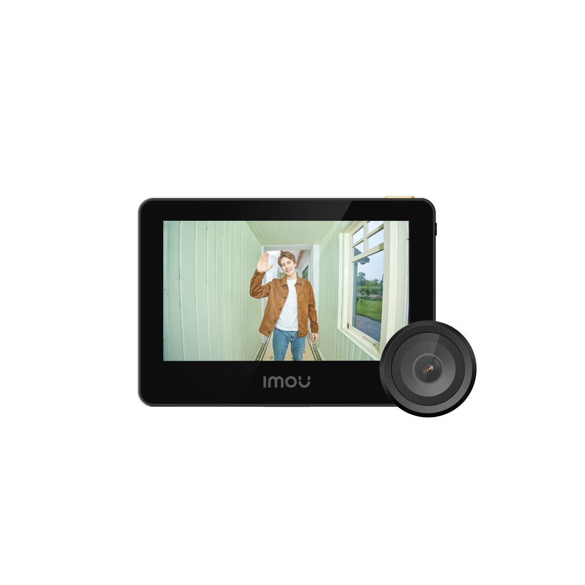 Imou VD1 (Türspion-Kamera mit Display)