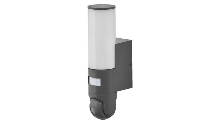 OSRAM SMART+ Außenleuchte mit Kamera