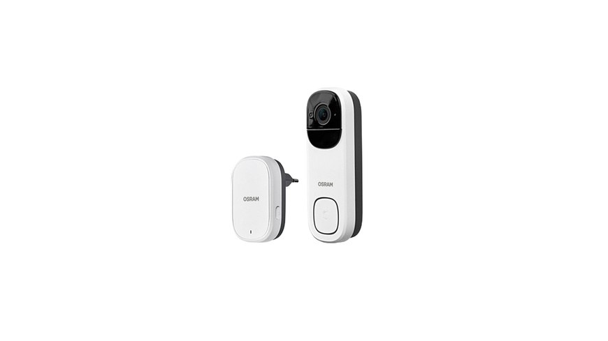OSRAM SMART+ Video-Türklingel (2K)