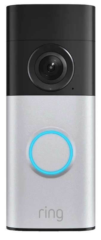 Ring Wired Video Doorbell Plus