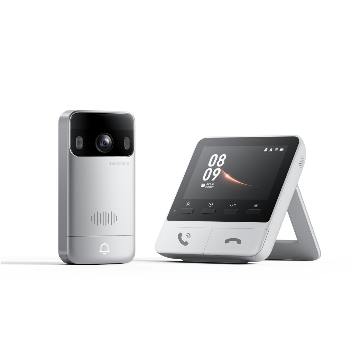 SwitchBot Video Doorbell (mit Monitor)