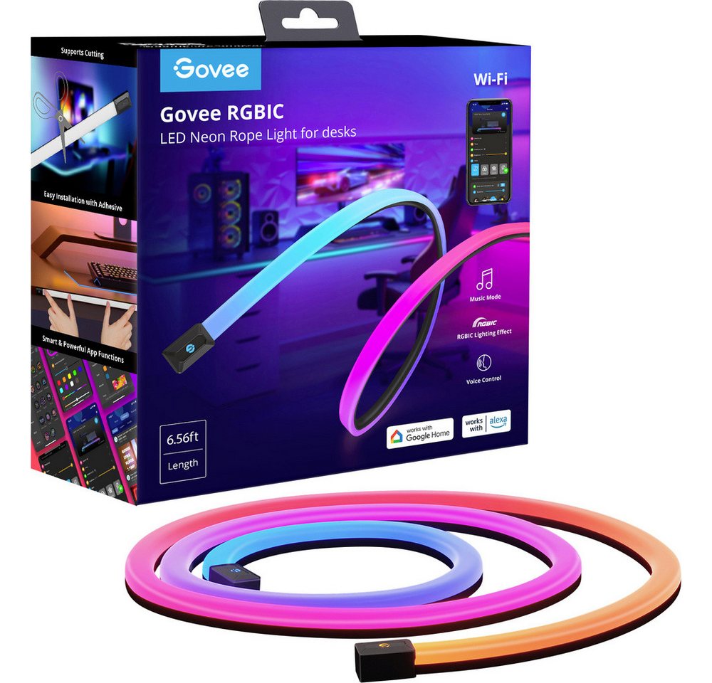 Govee White Lightstrip 2 m