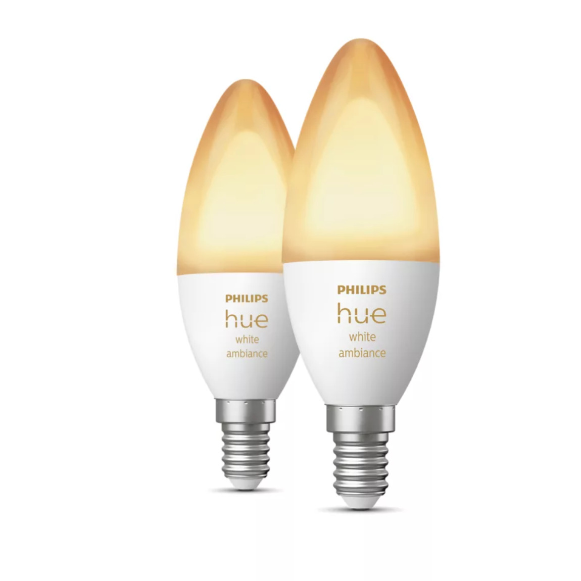 Philips Hue White & Color/RGB E14 Kerze (470 lm)