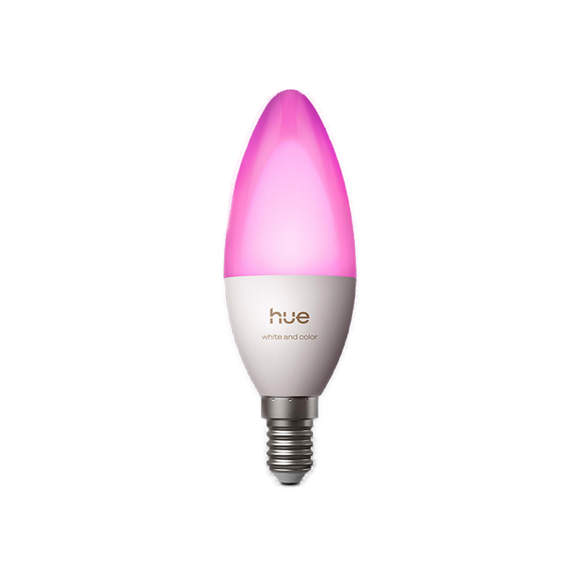 Philips Hue White & Color/RGB E14 Kerze (500 lm)