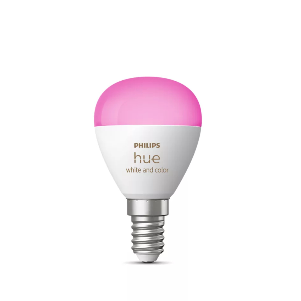 Philips Hue White & Color/RGB E14 Luster (470 lm)