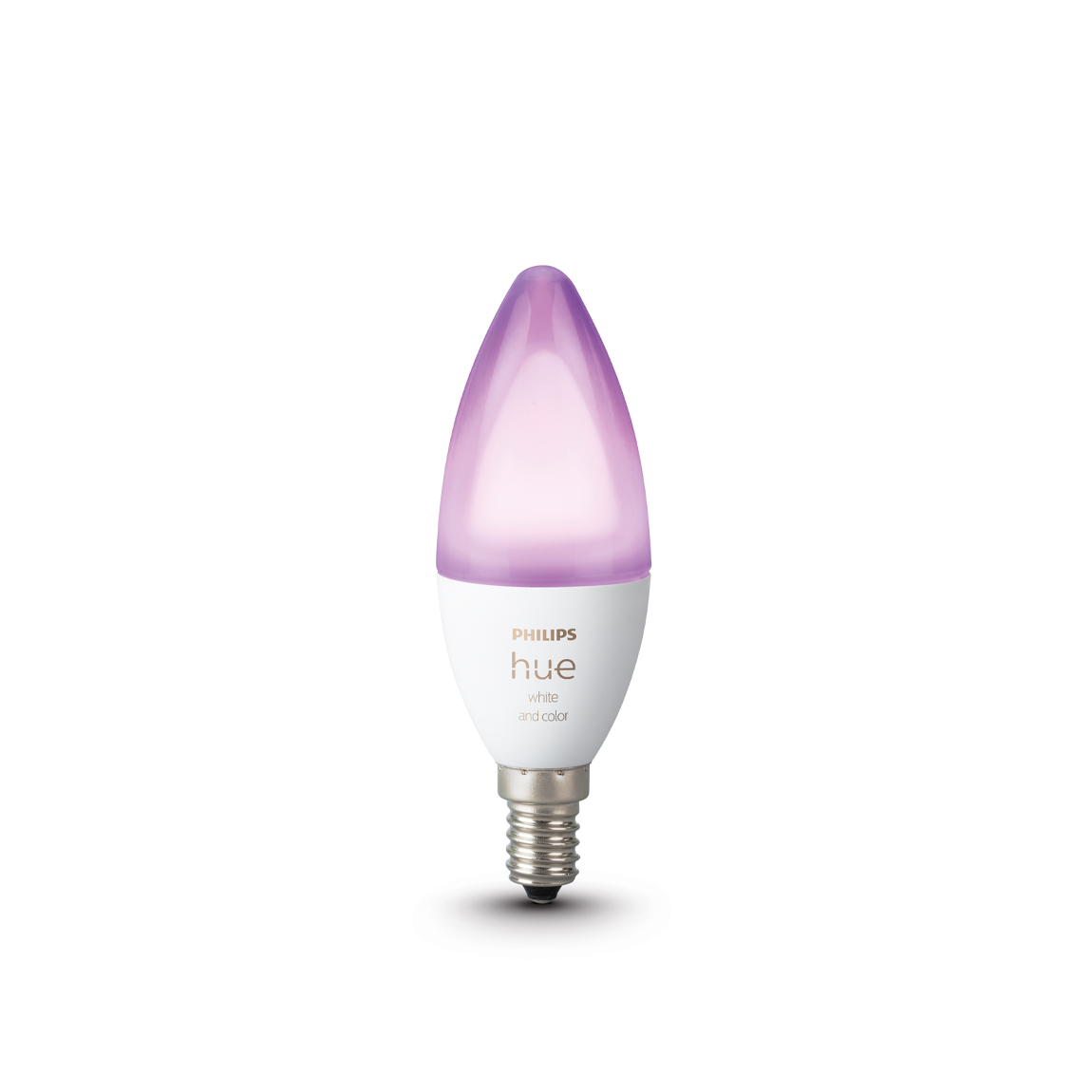 Philips Hue White & Color/RGB E14