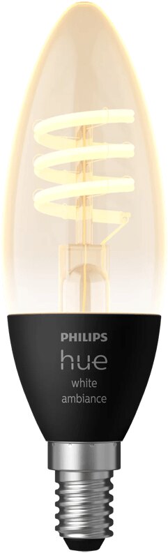 Philips Hue White Ambiance/Tunable Filament E14