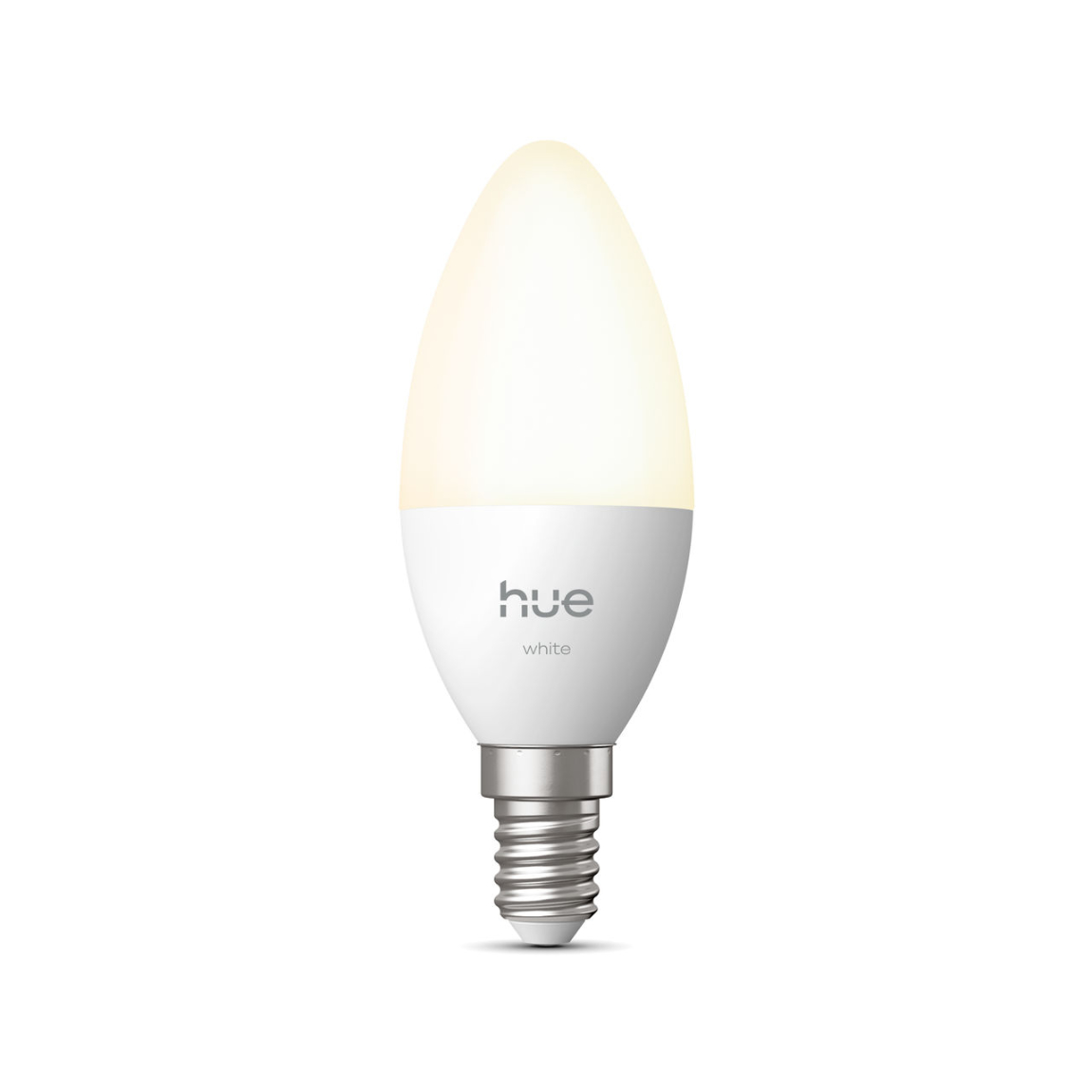 Philips Hue White E14 Kerze (470 lm)
