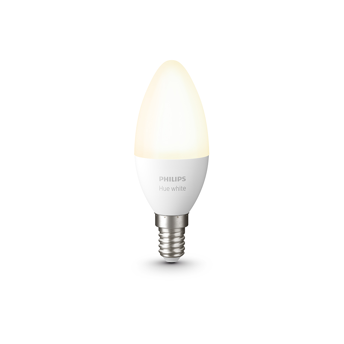 Philips Hue White E14 Kerze