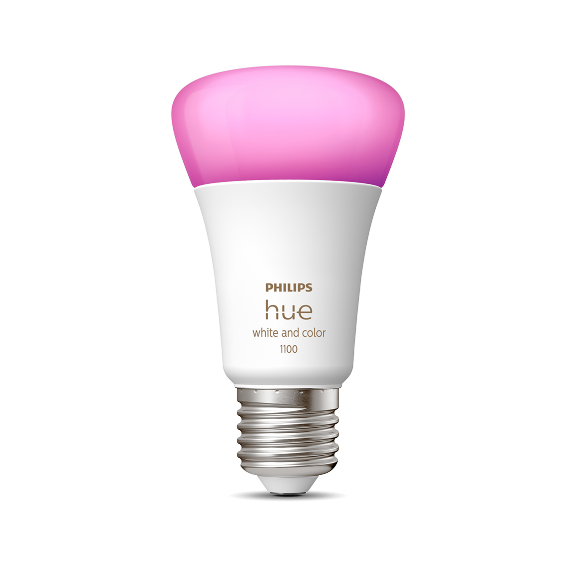 Philips Hue White & Color/RGB E27 (1100 lm)