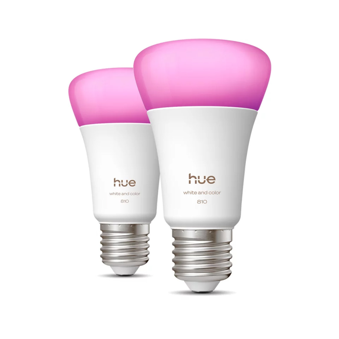 Philips Hue White & Color/RGB E27 (810 lm)