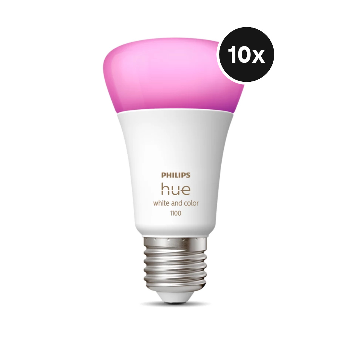 Philips Hue White & Color/RGB E27