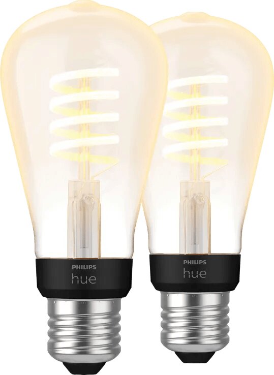 Philips Hue White Ambiance/Tunable Edison ST64 E27