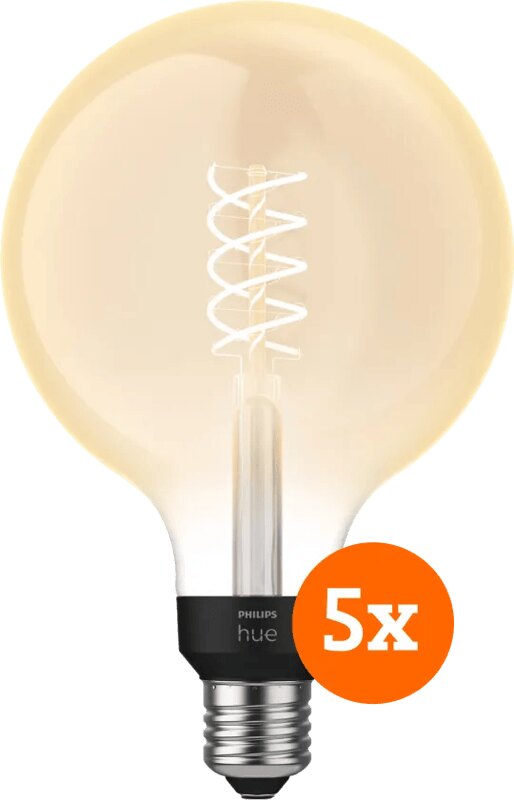 Philips Hue White Globe XL G95 E27
