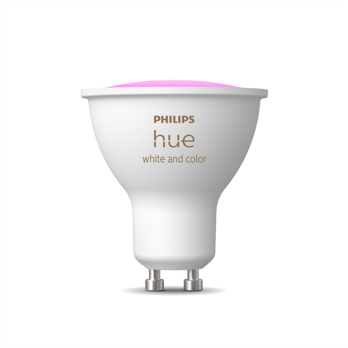 Philips Hue White & Color/RGB GU10 (400 lm)