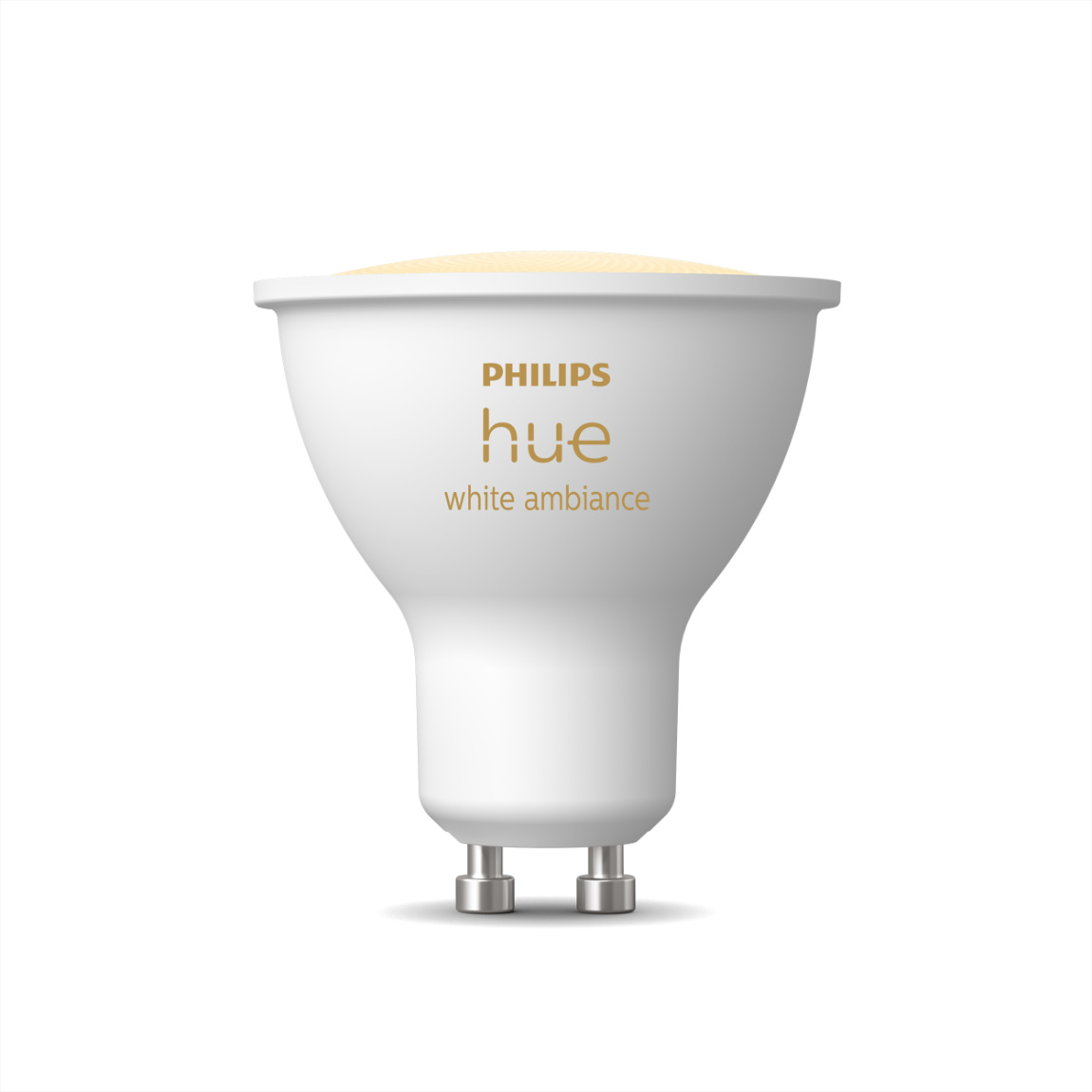 Philips Hue White Ambiance/Tunable GU10 (400 lm)