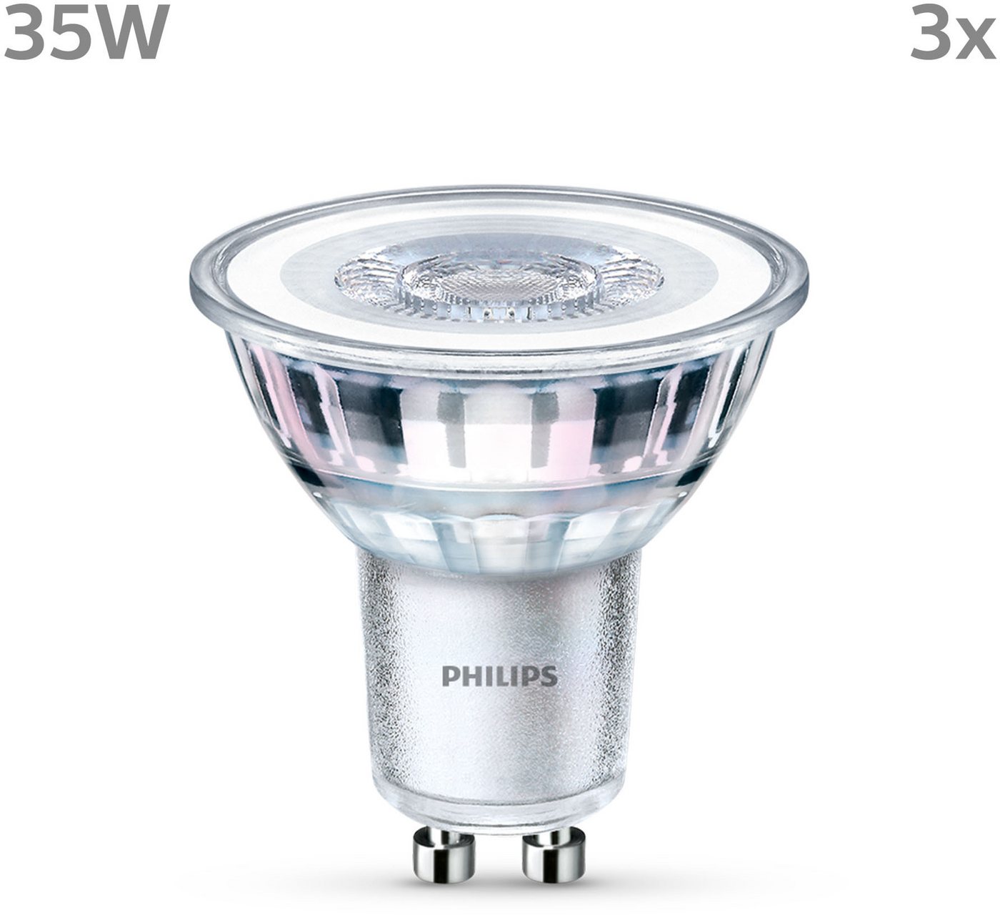 Philips Hue White GU10 (255 lm)