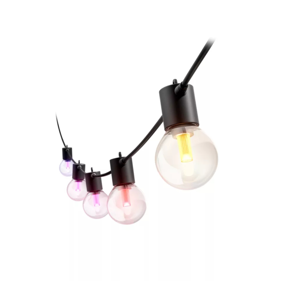 Philips Hue White & Color/RGB Globe G93 14 m