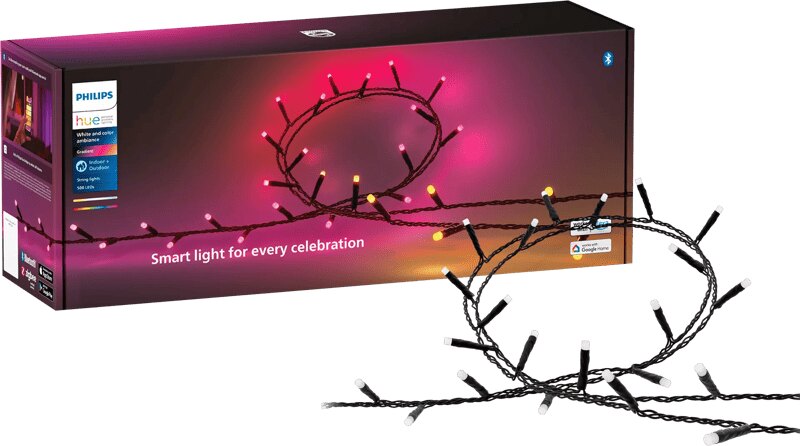 Philips Hue White Festavia 40 m