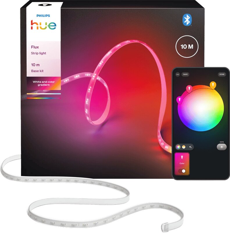 Philips Hue White Lightstrip 10 m