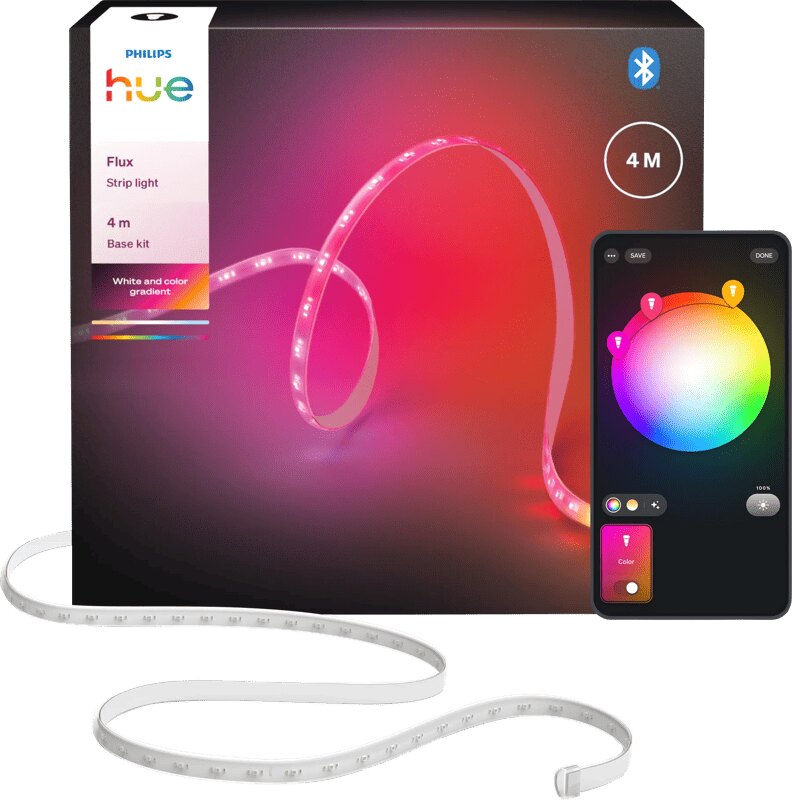 Philips Hue White Lightstrip 4 m