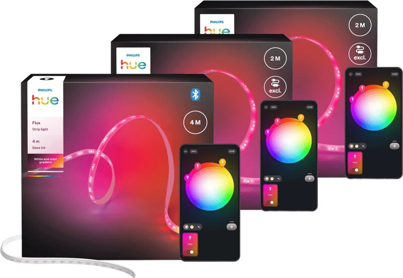 Philips Hue White Lightstrip 8 m