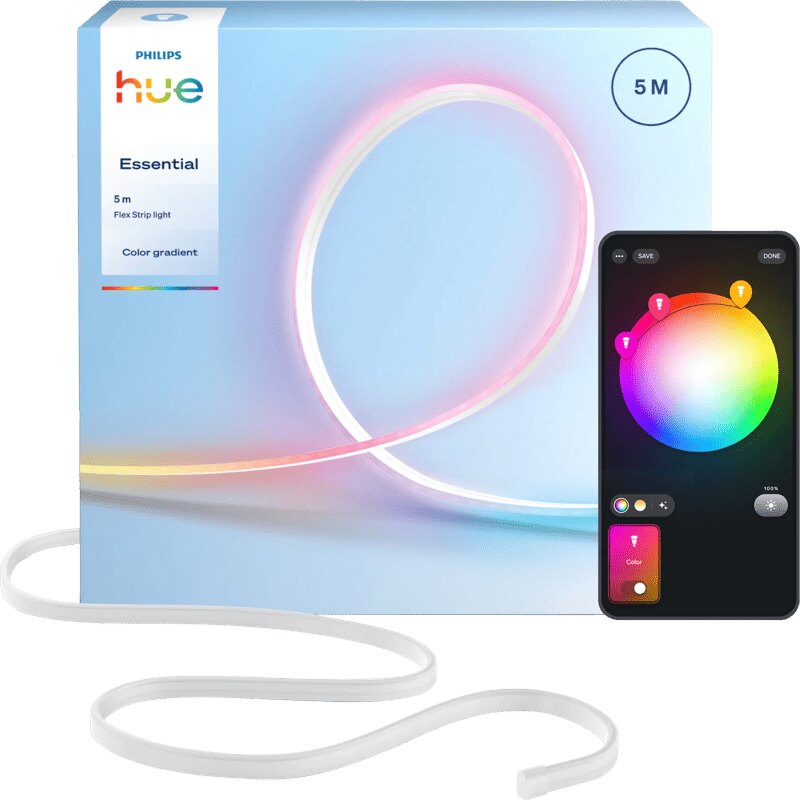 Philips Hue White Lightstrip Essential 5 m