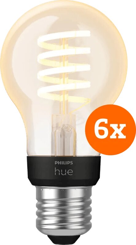 Philips Hue White Ambiance/Tunable Filament Standard A60 E27