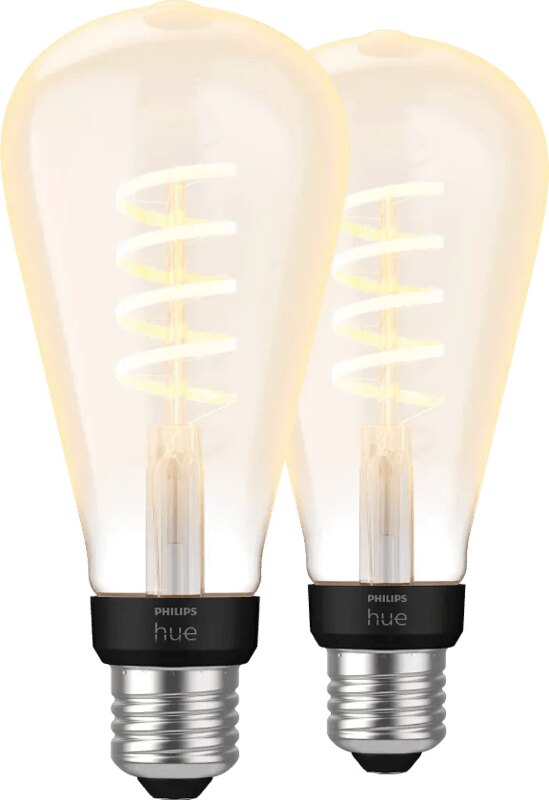 Philips Hue White Ambiance/Tunable Giant Edison ST72 E27