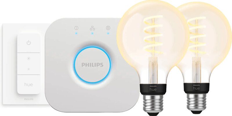 Philips Hue White Ambiance/Tunable Globe G93 E27