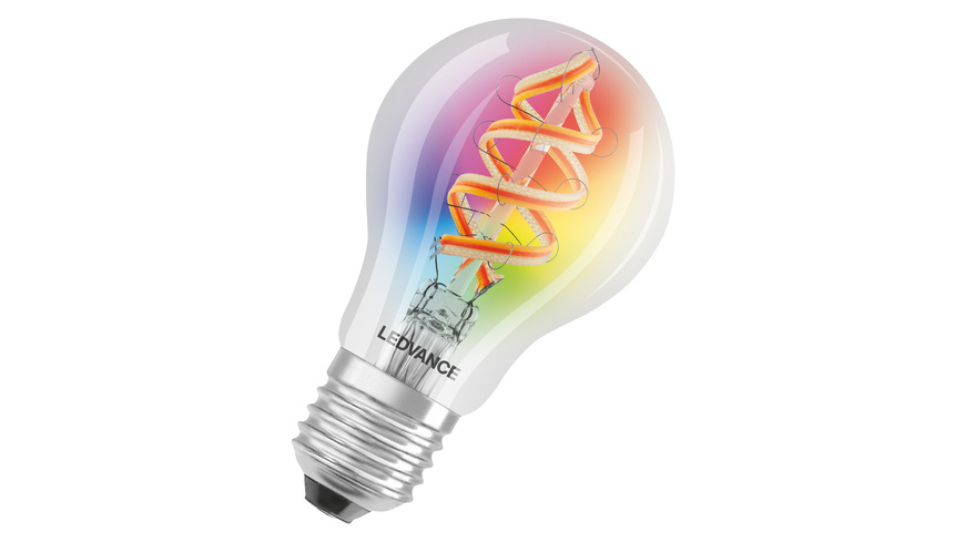 LEDVANCE SMART+ WiFi White & Color/RGB E27 (300 lm)