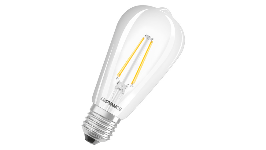 LEDVANCE SMART+ WiFi White Edison ST64 E27 (806 lm)