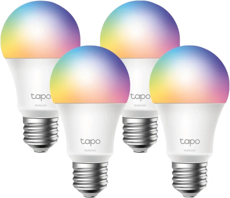 TP-Link Tapo White & Color/RGB E27