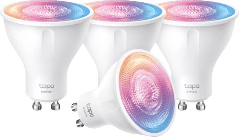 TP-Link Tapo White & Color/RGB GU10