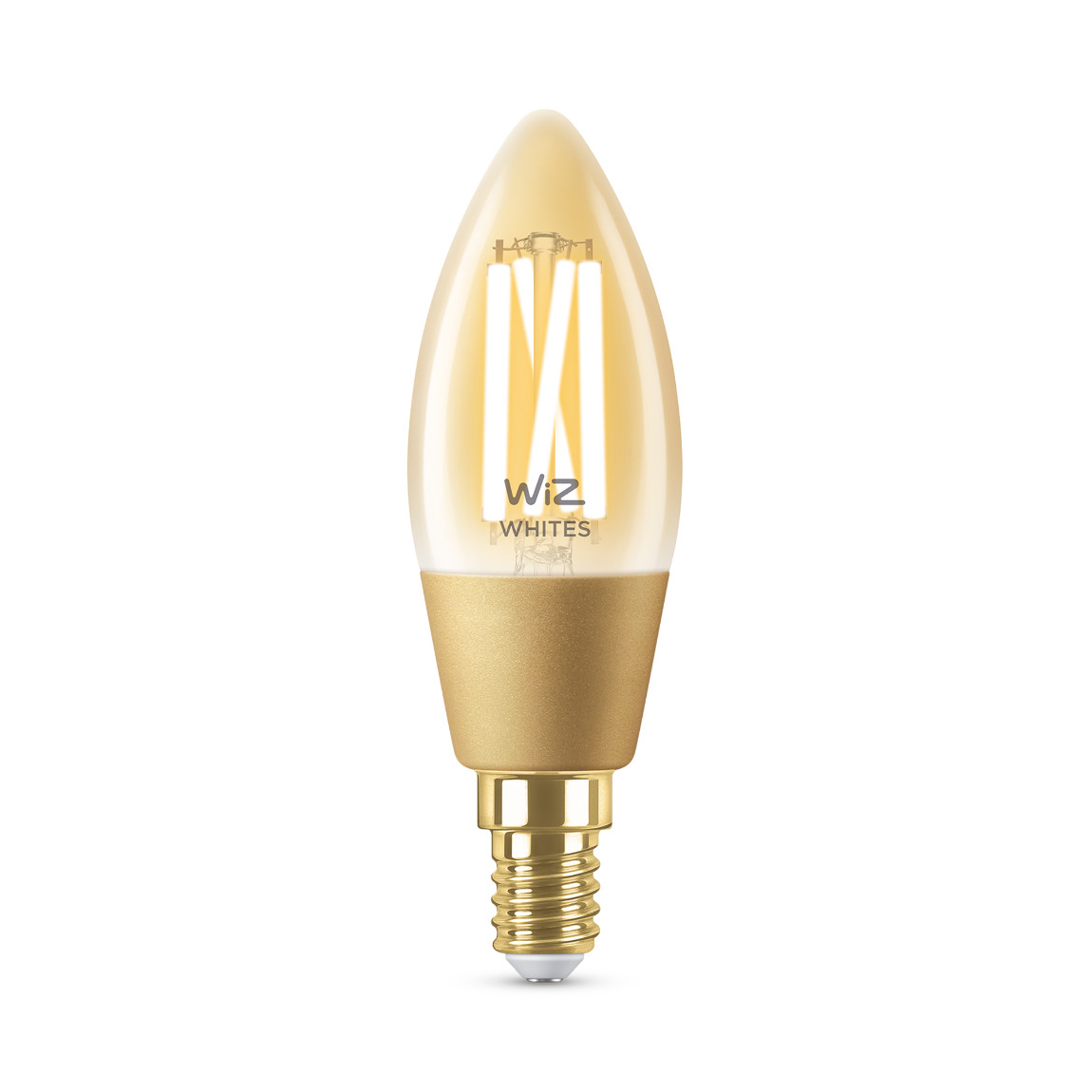 WiZ White Filament E14