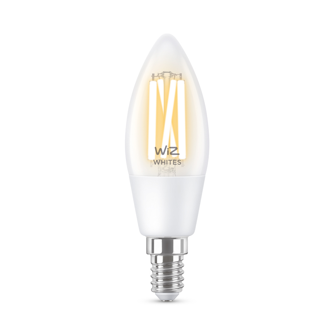 WiZ White Filament E14