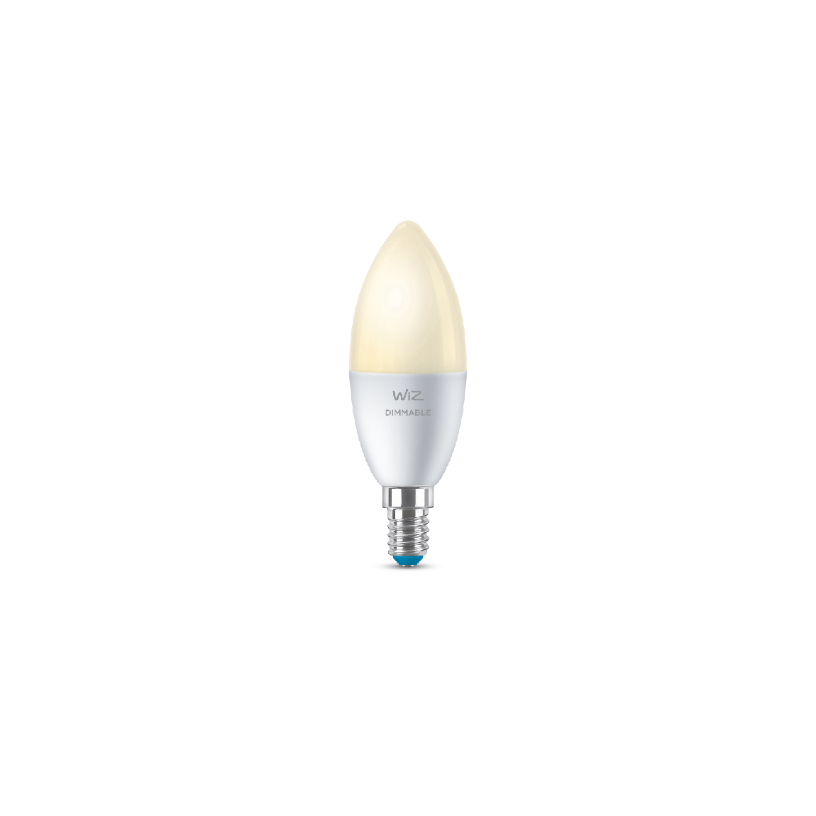 WiZ White E14 Kerze (40 W)