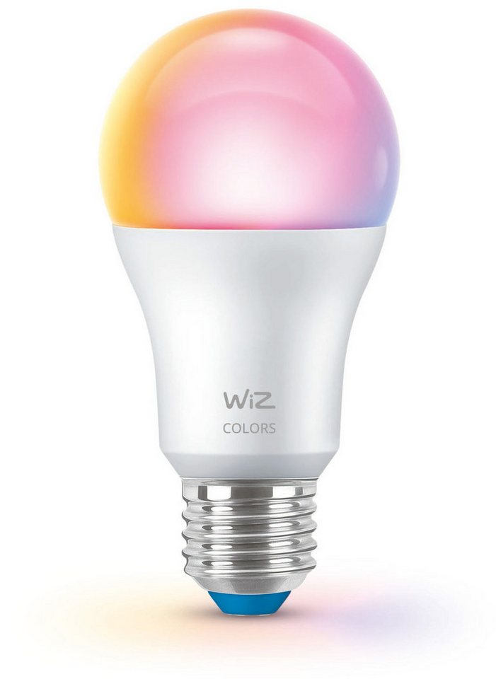 WiZ White & Color/RGB E27 (60 W)