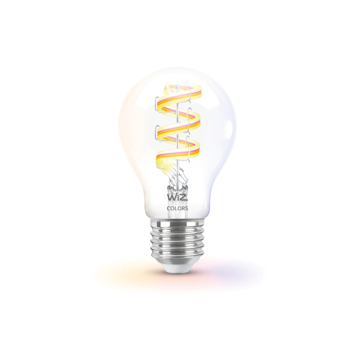 WiZ White & Color/RGB Filament Standard A60 E27